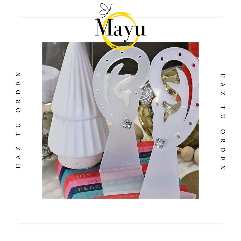 NWT ZIRCONIA EARRINGS